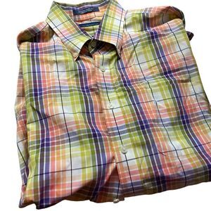 Jon Michael Cane size Xl men’s button down new never worn perfect condition